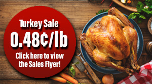 Turkey Sale Card Thumbnail