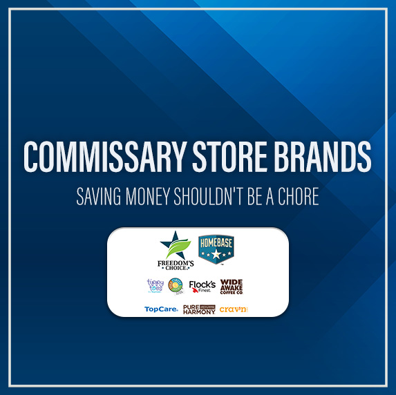 Commissary Store Brands