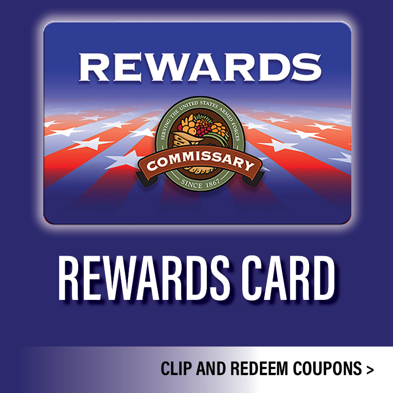 Rewards Card 