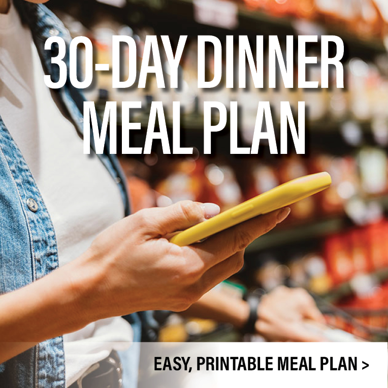 Meal Plan