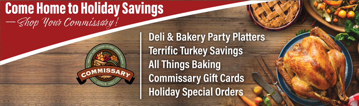 Come Home to Holiday Savings