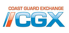 Coast Guard Exhange logo