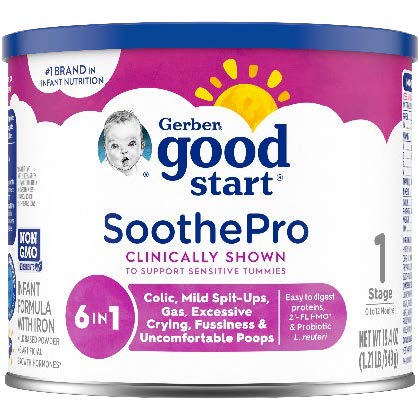 Gerber Good Start SoothePro formula product image