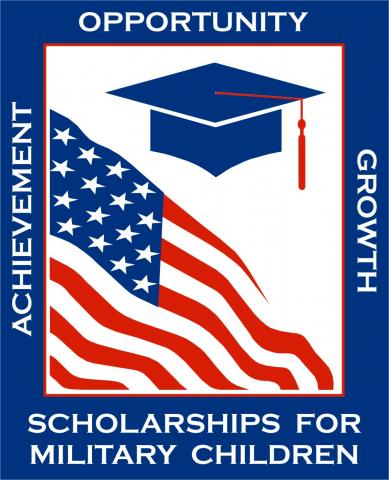 Scholarships for Military Children logo Thumbnail
