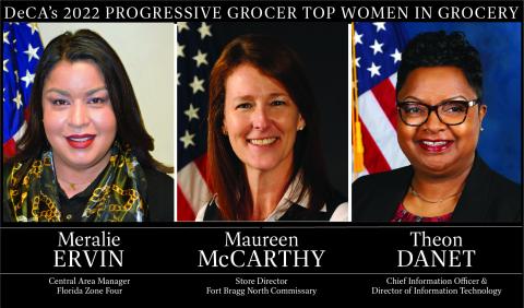 Top Women in Grocery Thumbnail