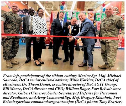 delivery ribbon-cutting ceremony Thumbnail