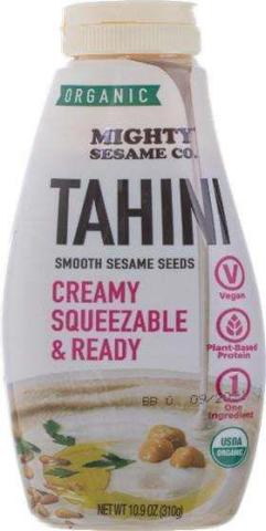 Recalled Product Image - Might Sesame Tahini