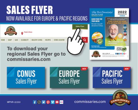 Sales Flyer