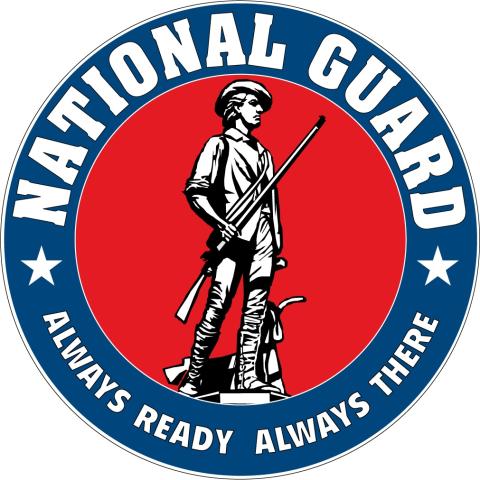 National Guard logo