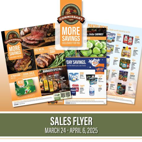 DP7 sales flyer graphic